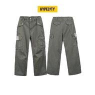 Whocares SS25 Capsule 06 ID Patch Cargo Pants