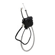(FOJV) Rear Trunk Lid Release Actuator Lock Electric Suction Motor for 7 Series 740 750 760 F01 F02