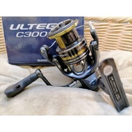 SHIMANO ULTEGRA 21' SPINNING REEL