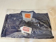全新 46碼 T BACK Levis Vintage Clothing LVC S506XX 1944 大戰版牛仔外套