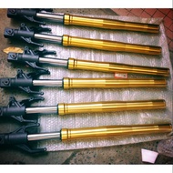 Genuine usd front fork honda cb190