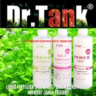 DR.TANK Liquid Fertilizer Safe Start/ Safe &amp; Conditioner/ Nutrient (Daily Edition)
