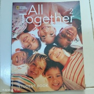 ALL TOGETHER INDONESIA EDITION STUDENTS BOOK 2 ORIGINAL