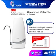 [FREE SHIPPING] 3M CTM02 Water Filter Countertop Water Filter for Indoor Drinking Water / 3M Water F