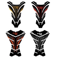 3D Universal Motorcycle Tank Pad Protector Decal Stickers Case for  690 SMC 690SMC