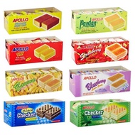 Apollo Layer Cake 24pcs