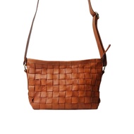 Bernie Leather Havana Women's Leather Bag