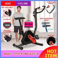 【Ready Stock】 ❄Ready Stock Basikal Senaman | Home and Office Indoor Exercise Cycling Bike | Spinning Bike ⚡️HOT DEAL⚡️♘