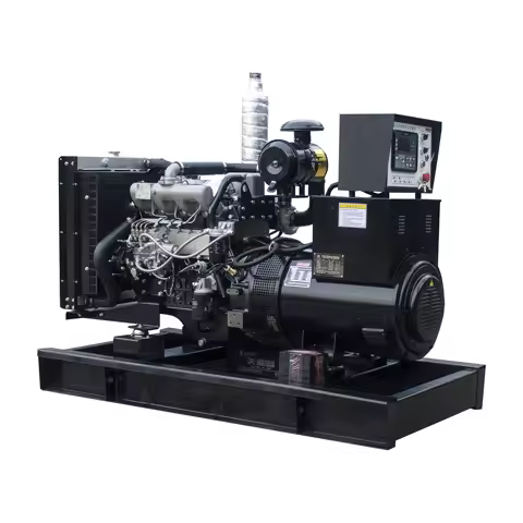 Minor power generator 15kva 20kva 24kva 30kva 36kva 40kva 50kva 60kw SDEC diesel generator