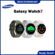 Samsung Galaxy Watch7 smartwatch, equipped with a new 3nm five-core processor, enhanced Samsung BioA