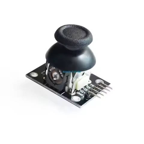 For Arduino Dual-axis XY Joystick Module Higher Quality PS2 Joystick Control Lever Sensor KY-023 Rat