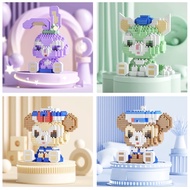 Duffy and Friends DIY Nano Blocks