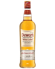 Dewar's 白牌蘇格蘭調和威士忌 White Label 1000ml