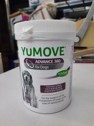 長期現貨 yumove advance 360 for dogs 狗用270粒 270 pills lintbells 關節補充劑 葡萄糖胺