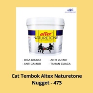 Cat Tembok Altex Naturetone - Nugget 473