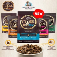 Wellness Core RawRev Dry Dog Food | Pawpy Kisses