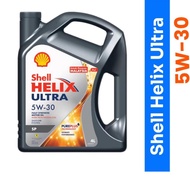 SHELL HELIX ULTRA 5W-30 / 5W-40