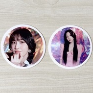 TWICE Taste of Love Coaster ［非小卡］