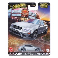 s Gjt68 Boulevard Series Mercedes-Benz C63 AMG Sports Car Hotwheels