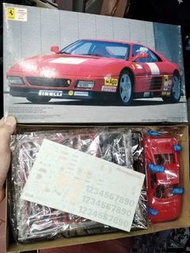 FERRARI 348 CHALLENGE FUJIMI 1/24
