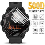 Garmin Fenix6 Fenix7 Fenix7S Fenix7X 500D Full Cover HD Clear Soft Hydrogel Film For Garmin Fenix 7 