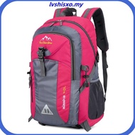 40L Hiking Backpack Waterproof Camping Backpack / Climbing Travel Backpack / Travel Bag Hiking / Beg