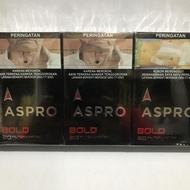 Rokok ASPRO Bold 20 batang