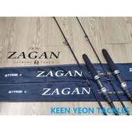⭐ZEN ZAGAN OFF SHORE SHOOTER SPINNING ROD