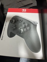 任天堂 Switch Pro 2 手掣連收納盒