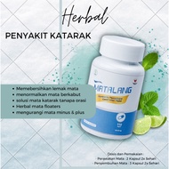 MERAH MATA Eye VITAMIN Medicine, Cataract Medicine, MINUS Eye Medicine, Red Eye Medicine, PLUS Eye M