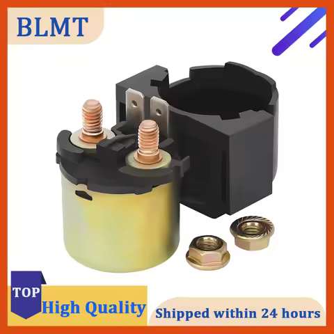 Starter Relay Solenoid for Kawasaki KFR 650 750 KLF 300 400 KVF 300 360 400 650 750 1200 ZR550 KEF30