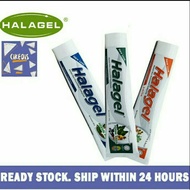 HALALGEL TOOTHPASTE UBAT GIGI TANPA FLORIDA 200G