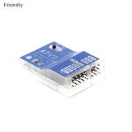 [Friendly] High Quality 3 Axis Gyro A3 V2 Aeroplane Flight Controller Stabilizer For RC Airplane Fix