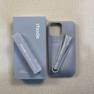 Hayley rhode Compatible Silicone Lip Gloss iphone116pro max Apple13pro Silicone Phone Case