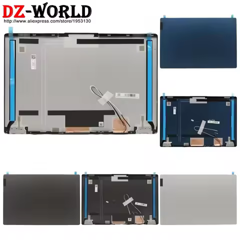 Shell Top Lid LCD Screen Rear Cover Back Case for Lenovo IdeaPad 5 14IIL05 14ARE05 14ALC05 14ITL05 L