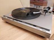 黑膠黃金年代 Technics SL-D33 光學檢測 彈簧避震 全自動黑膠唱盤