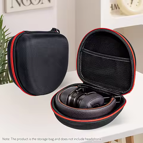 for Marshall Major 1/2/3/4/5 Gen Headphone Storage Bag Major I II III IV V Hard EVA Box Headset Trav