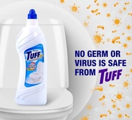 Tuff Toilet Bowl Cleaner 1000ml