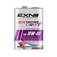 EXN MOLYPLUS FULLY SYNTHETIC 10W-40 ENGINE OIL - 4L