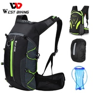 《Baijia Yipin》 Ultralight Bicycle Bag Portable Waterproof Sport Backpack 10L16L Pouch Cycling Bike Folding for Outdoor Hiking Climbing