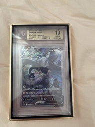 bgs 金10 lugia v路基亞 洛奇亞 psa cgc pokemon ptcg promo