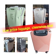 Pemprosesan pelepasan kastam bagasi Bagasi berharga rendah Bagasi berharga rendah Bagasi berharga re