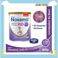 Novamil KID IT (1-10 tahun) 800g [Exp: 4/2025]