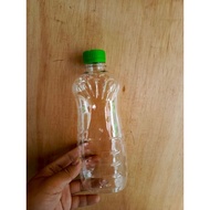 500ml Flat Bottle