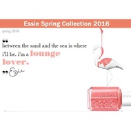Essie Spring Collection 2016