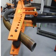 MESIN BENDING ALAT TEKUK PIPA BESI 1/2 - 4" HIDROLIK PIPE BENDER