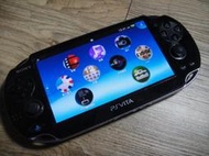 PS Vita PSVita PSV 1007 PCH-1007遊戲主機 請看商品描述,sp228