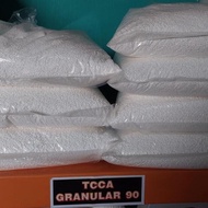 ' Granular Chlorine 90% Swimming Pool Water Purifier and Other Items 1 Kg Package