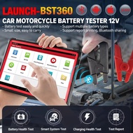 LAUNCH X431 BST360 Battery Tester 12V 2000CCA Voltage Automotive Battery Check Analyzer Diagnostic T