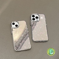 Pink Flowers Mirror Phone Case For OPPO A60 A40 A3 Pro A3X A3 A98 A79 A78 A77 A77s A96 A76 A59 A58 A